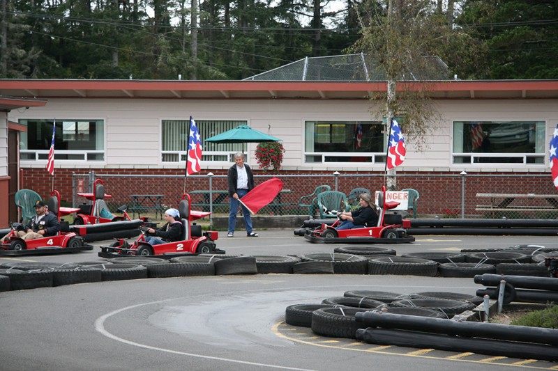 Go Kart Race